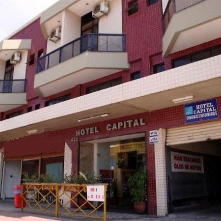 Capital Hotel Vitória Kültér fotó